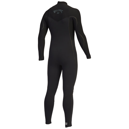 Billabong Furnace Comp 4/3 Chest Zip Wetsuit - 2021