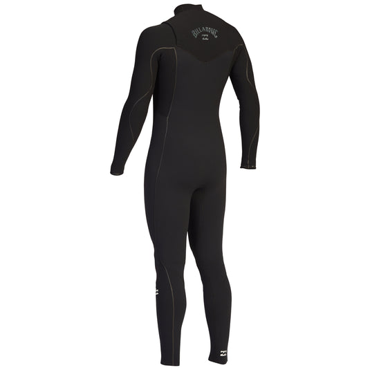 Billabong Furnace Comp 4/3 Chest Zip Wetsuit - 2021