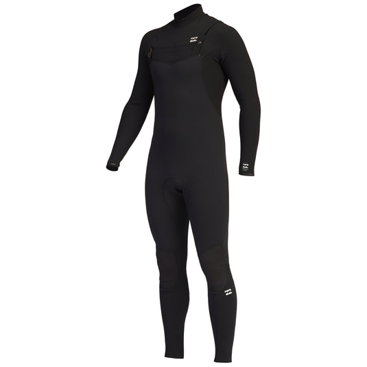 Billabong Furnace Comp 4/3 Chest Zip Wetsuit - 2021