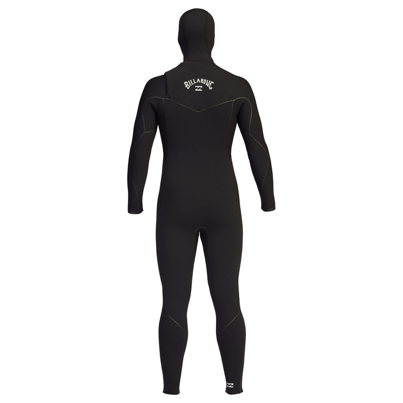 Load image into Gallery viewer, Billabong Furnace 6/5 Hooded Chest Zip Wetsuit - 2021
