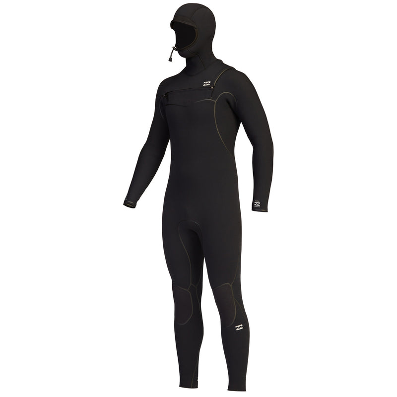 Load image into Gallery viewer, Billabong Furnace 6/5 Hooded Chest Zip Wetsuit - 2021
