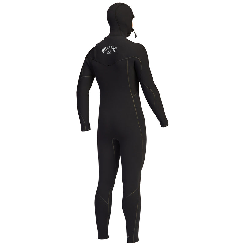 Load image into Gallery viewer, Billabong Furnace 6/5 Hooded Chest Zip Wetsuit - 2021
