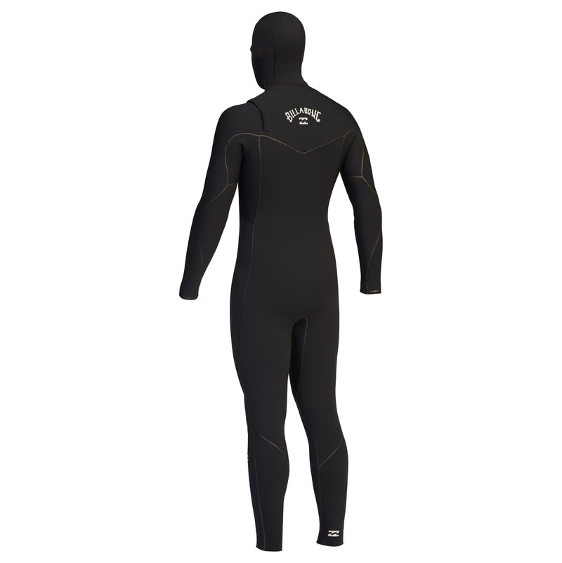 Load image into Gallery viewer, Billabong Furnace 6/5 Hooded Chest Zip Wetsuit - 2021
