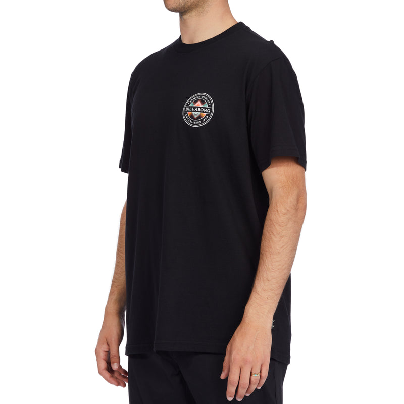 Load image into Gallery viewer, Billabong Rotor Fill T-Shirt
