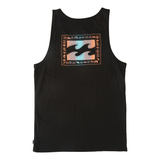 Billabong Crayon Wave Tank Top