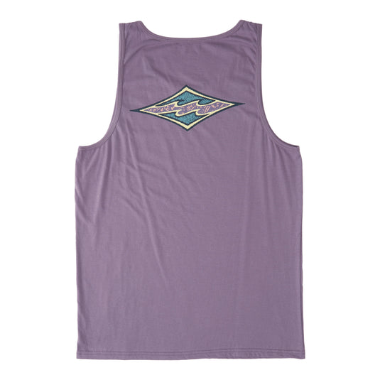 Billabong Crayon Wave Tank Top