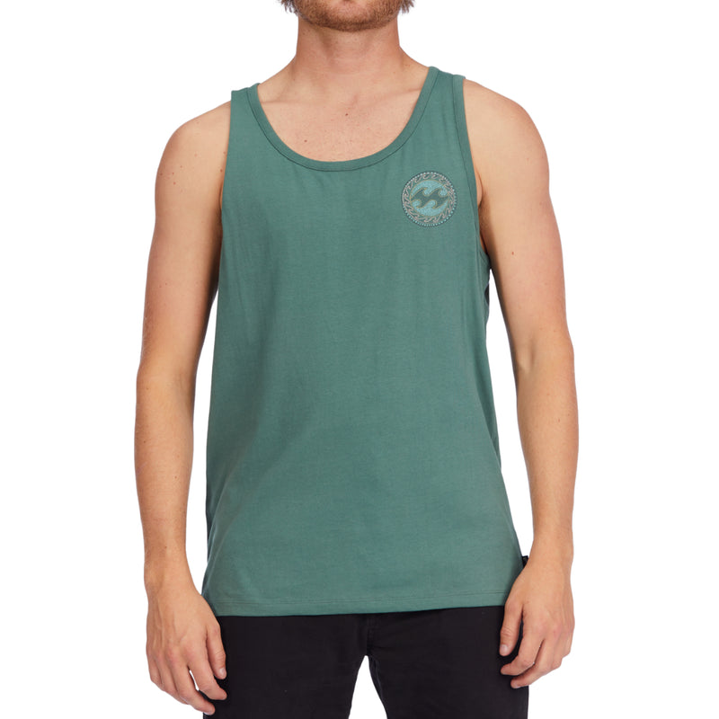 Load image into Gallery viewer, Billabong Crayon Wave Tank Top
