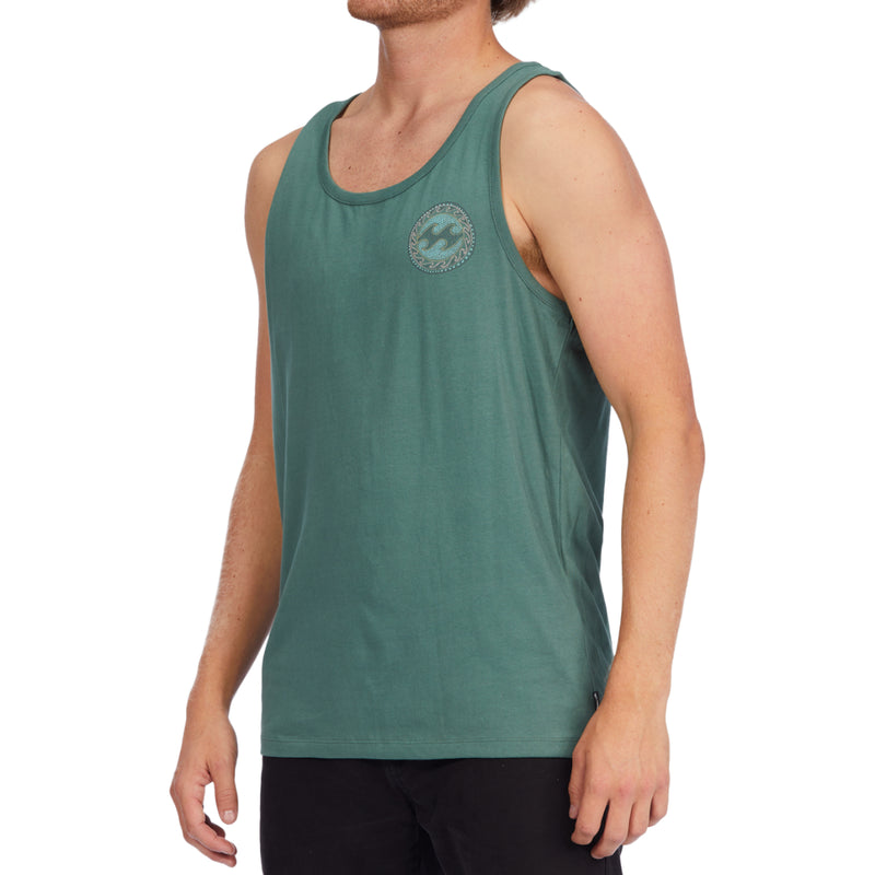 Load image into Gallery viewer, Billabong Crayon Wave Tank Top
