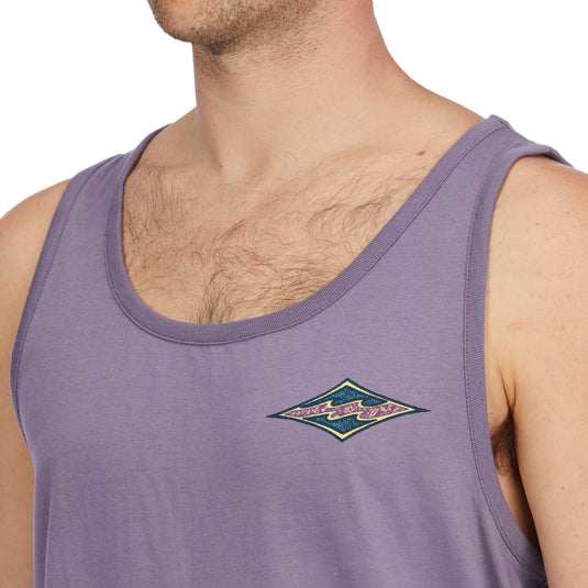 Billabong Crayon Wave Tank Top