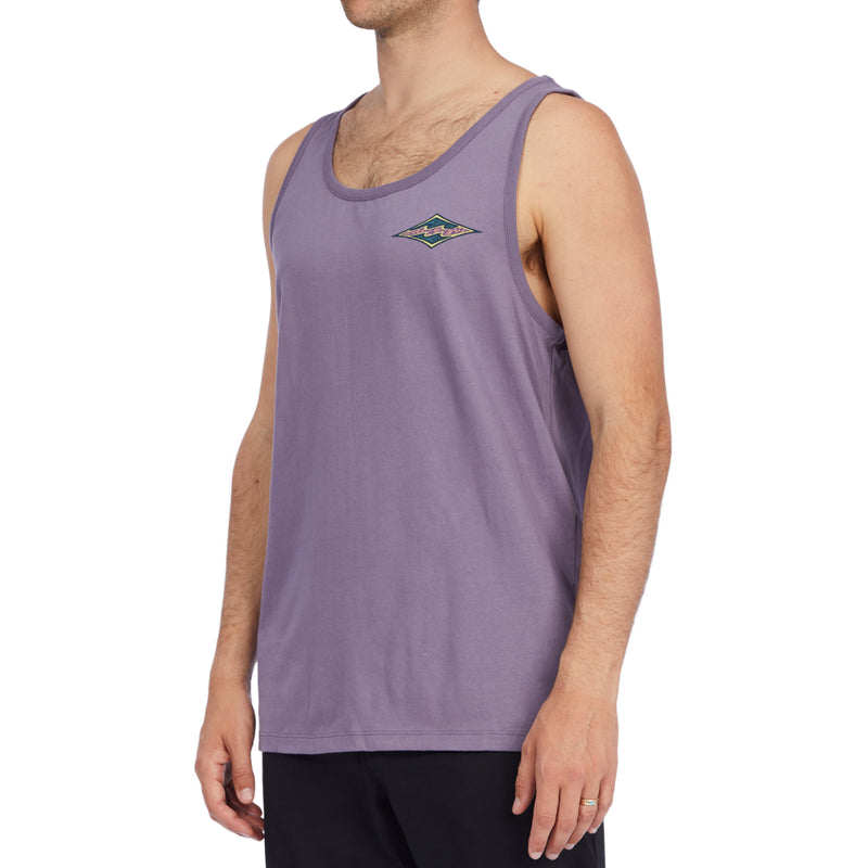 Load image into Gallery viewer, Billabong Crayon Wave Tank Top
