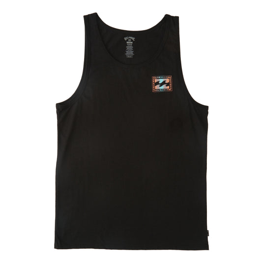 Billabong Crayon Wave Tank Top