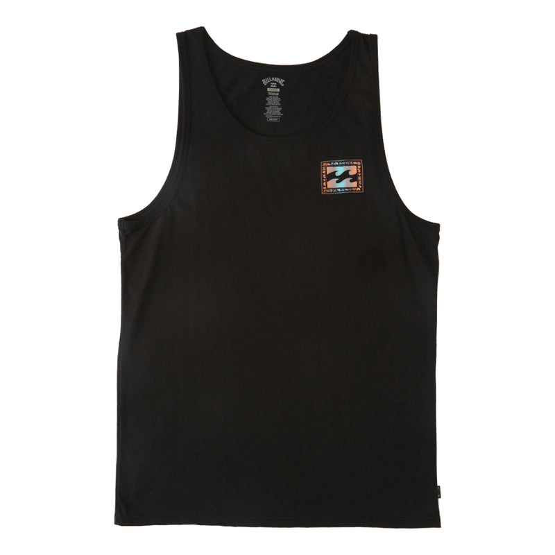 Load image into Gallery viewer, Billabong Crayon Wave Tank Top
