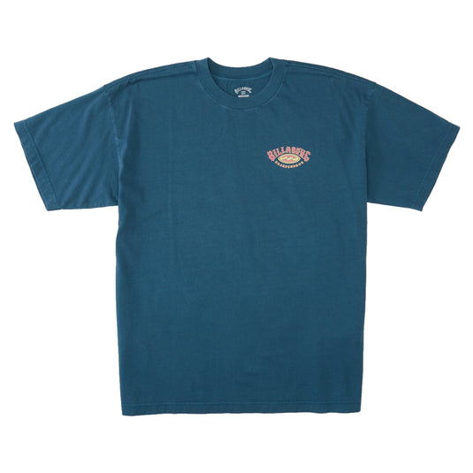 Billabong Arch Wave Washed T-Shirt