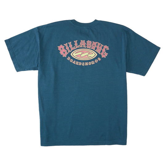 Billabong Arch Wave Washed T-Shirt