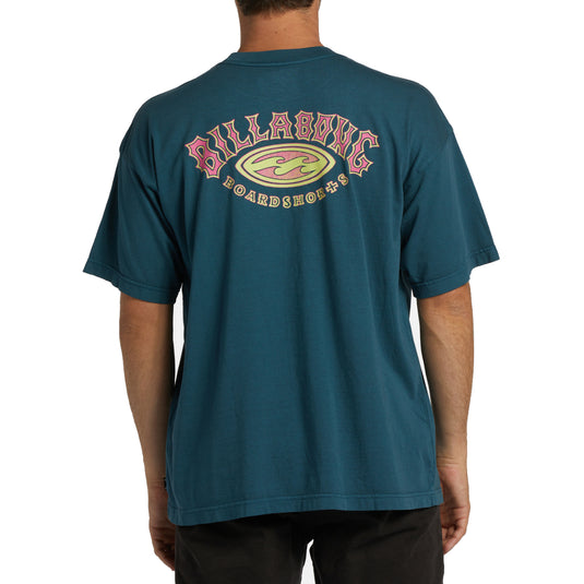 Billabong Arch Wave Washed T-Shirt