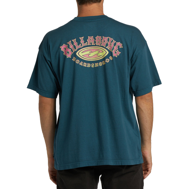 Load image into Gallery viewer, Billabong Arch Wave Washed T-Shirt
