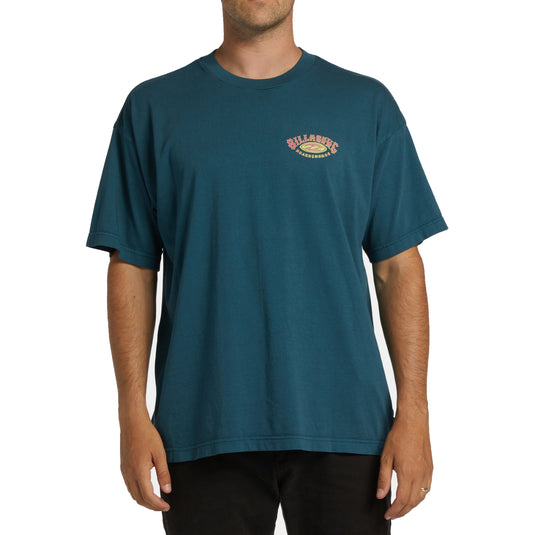 Billabong Arch Wave Washed T-Shirt