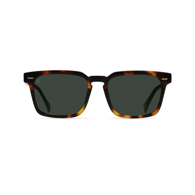 Load image into Gallery viewer, RAEN Adin Polarized Sunglasses - Kola Tort/Green
