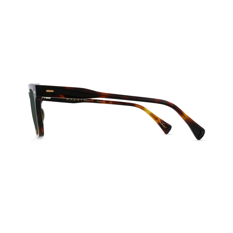 Load image into Gallery viewer, RAEN Adin Polarized Sunglasses - Kola Tort/Green
