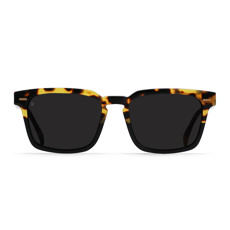 Load image into Gallery viewer, RAEN Adin Sunglasses - Tamarin/Dark Smoke
