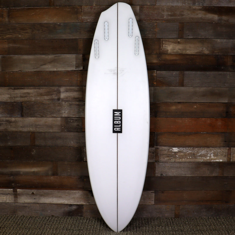 Load image into Gallery viewer, Album Surf Bom Dia (Regular) 5&#39;11 x 19 ¼ x 2 ⅖ Surfboard - Clear
