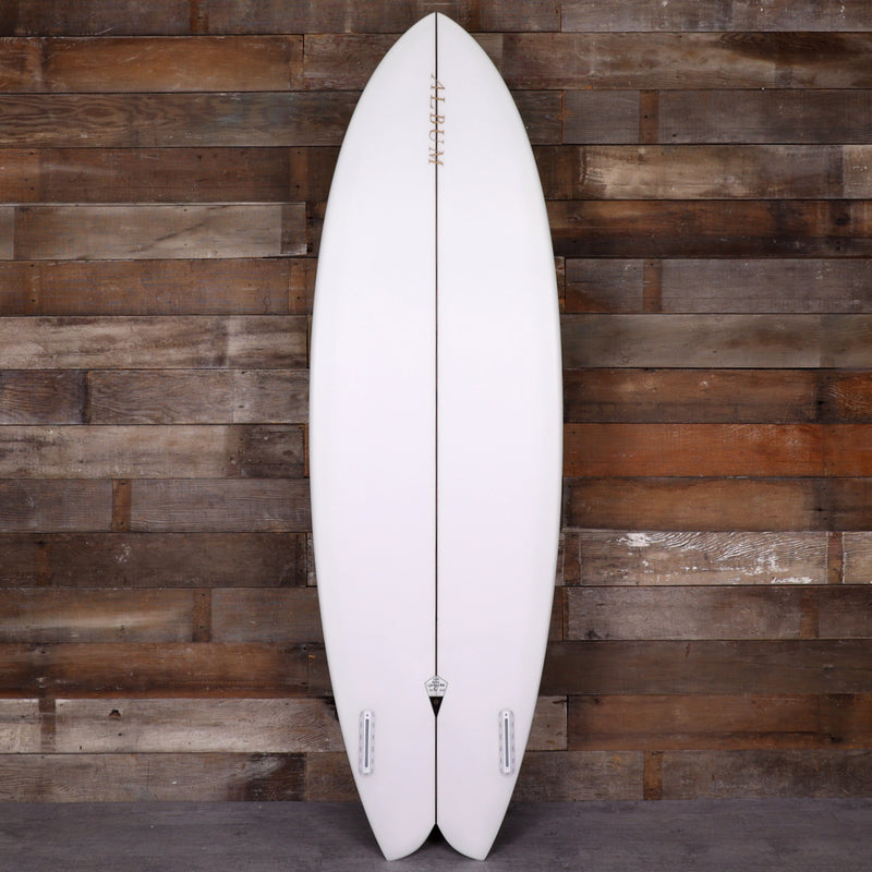 Load image into Gallery viewer, Album Surf Lightbender 5&#39;11 x 20 ¾ x 2 ⅝ Surfboard - Clear
