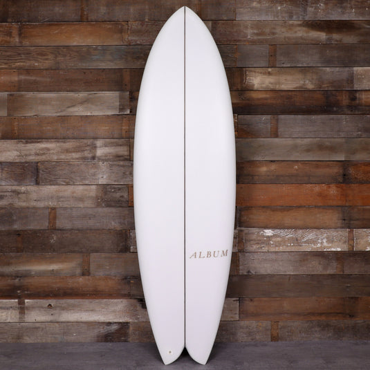 Album Surf Lightbender 5'11 x 20 ¾ x 2 ⅝ Surfboard - Clear