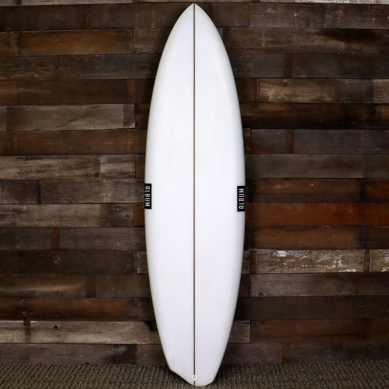 Load image into Gallery viewer, Album Surf Bom Dia (Regular) 6&#39;1 x 19 ½ x 2 ½ Surfboard - Clear
