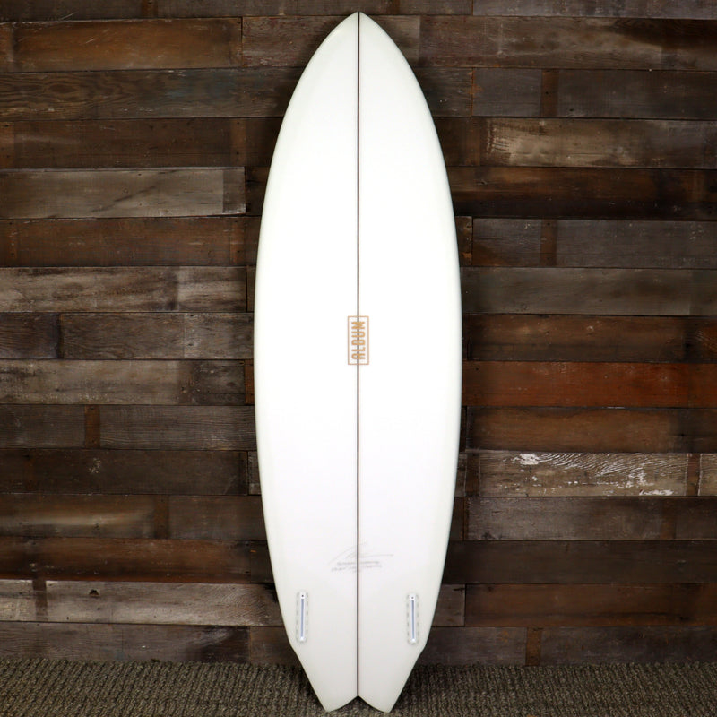 Load image into Gallery viewer, Album Surf Lightbender 5&#39;11 x 20 ¾ x 2 ⅝ Surfboard - Clear
