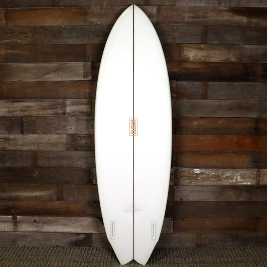 Album Surf Lightbender 5'11 x 20 ¾ x 2 ⅝ Surfboard - Clear