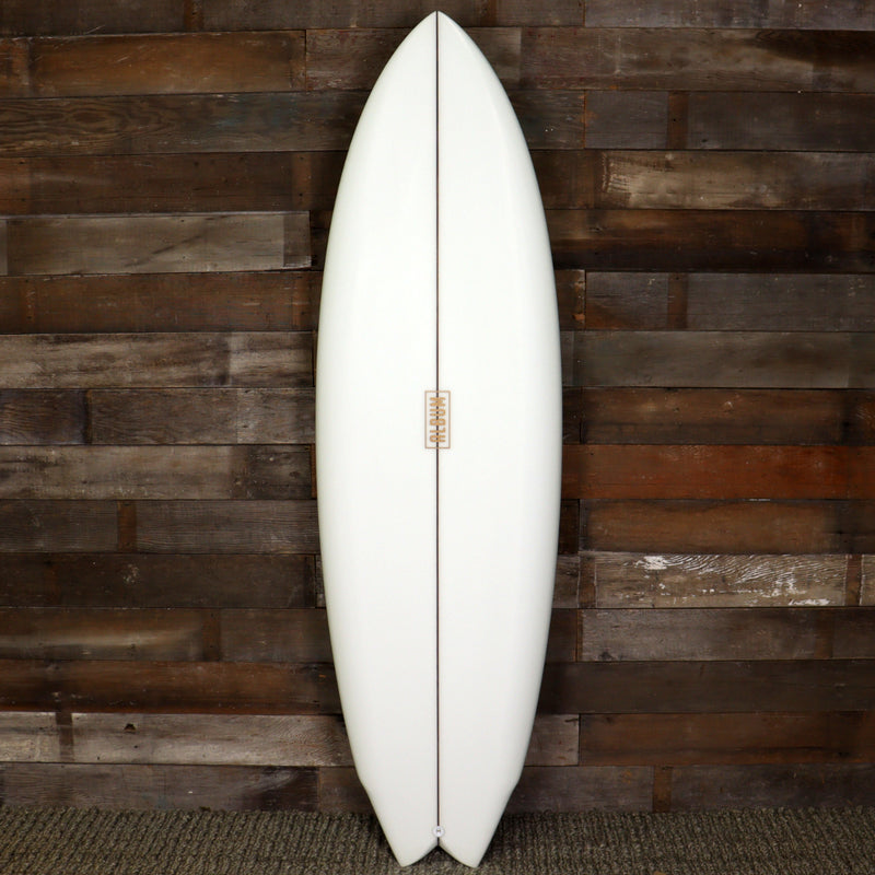 Load image into Gallery viewer, Album Surf Lightbender 5&#39;11 x 20 ¾ x 2 ⅝ Surfboard - Clear
