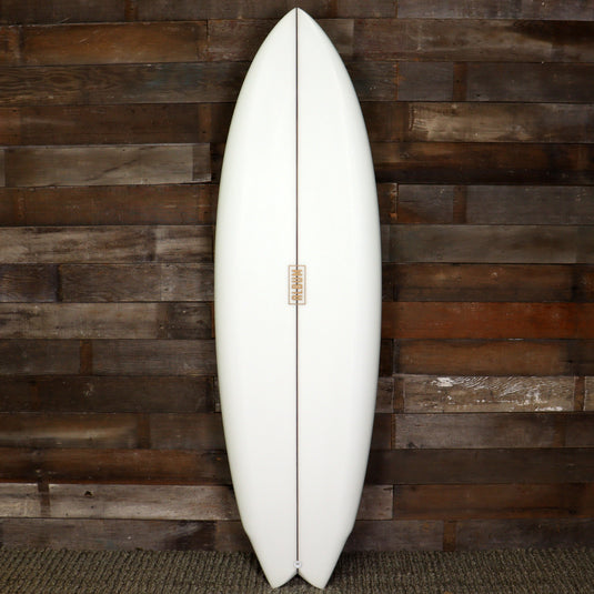 Album Surf Lightbender 5'11 x 20 ¾ x 2 ⅝ Surfboard - Clear