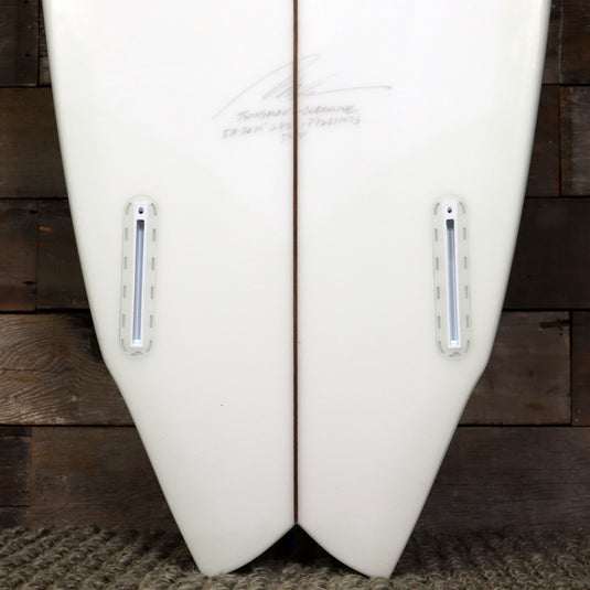 Album Surf Lightbender 5'11 x 20 ¾ x 2 ⅝ Surfboard - Clear