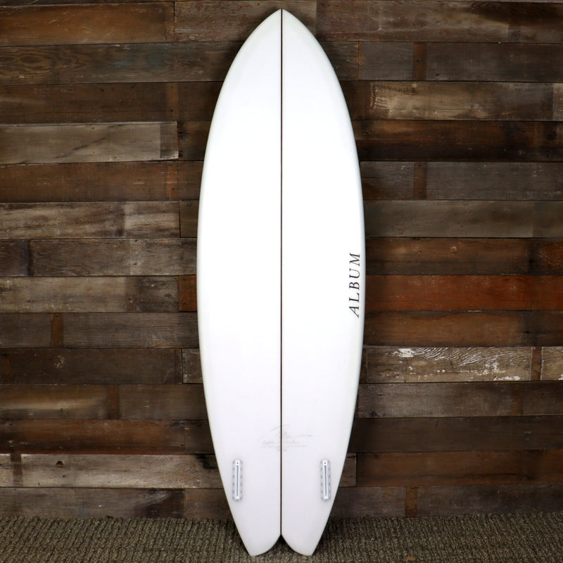 Load image into Gallery viewer, Album Surf Lightbender 5&#39;9 x 20 ½ x 2 9/16 Surfboard - Clear
