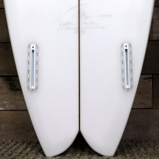 Album Surf Lightbender 5'9 x 20 ½ x 2 9/16 Surfboard - Clear