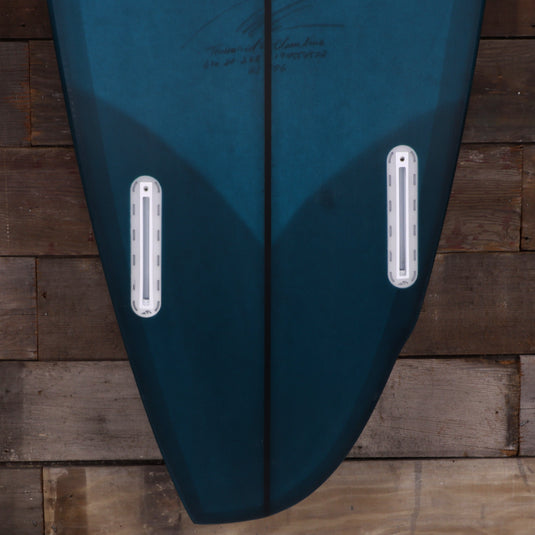 Album Surf Townsend (Regular) 6'10 x 20 x 2 11/16 Surfboard - Navy Tint