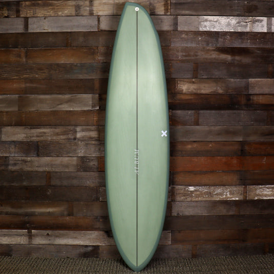 Album Surf Townsend (Regular) 6'10 x 20 x 2 11/16 Surfboard - Sage