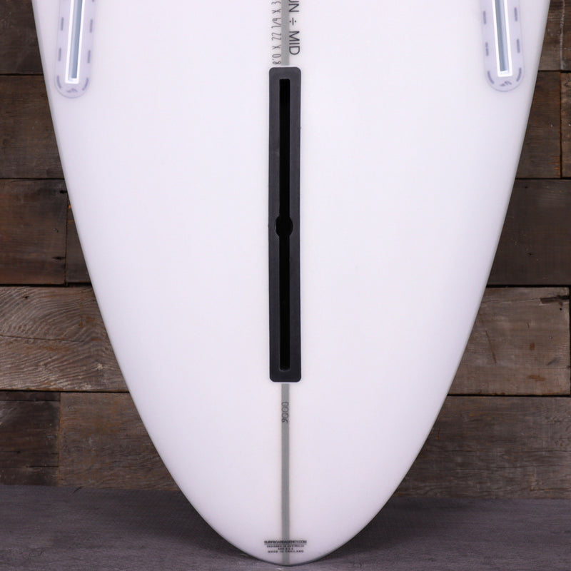 Load image into Gallery viewer, Aloha Fun Division Mid PU 8&#39;0 x 22 ¼ x 3 Surfboard
