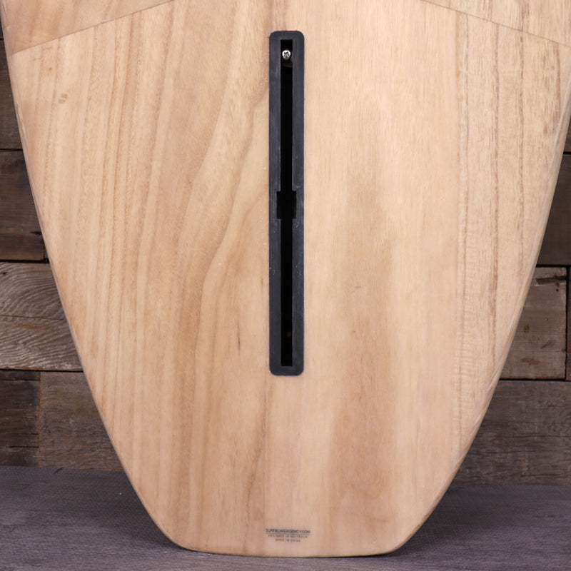 Load image into Gallery viewer, Aloha Chopped Log ECO SKIN 9&#39;4 x 23 ⅛ x 3 ⅛ Surfboard
