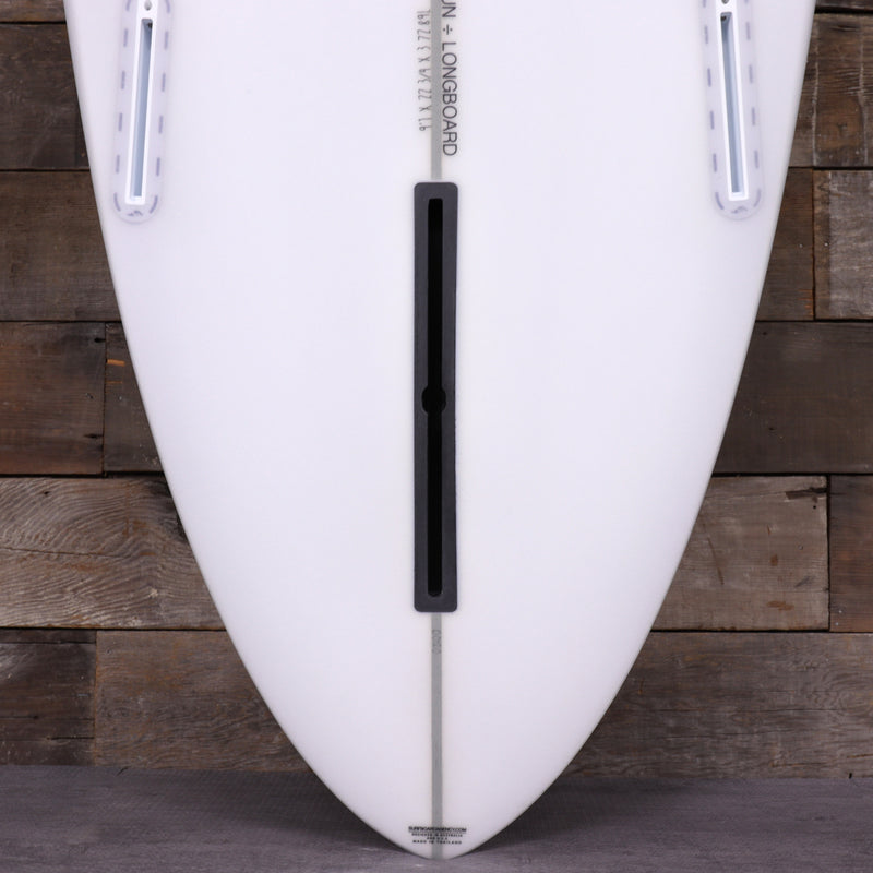 Load image into Gallery viewer, Aloha Fun Division Long PU 9&#39;1 x 22 ¾ x 3 Surfboard
