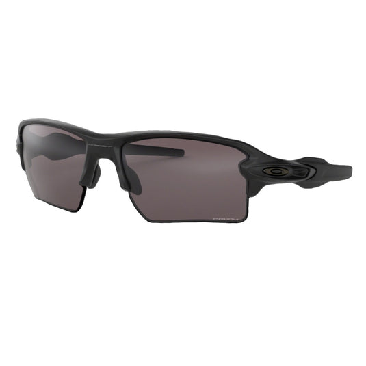 Oakley Flak 2.0 XL Polarized Sunglasses - Matte Black/Prizm Black