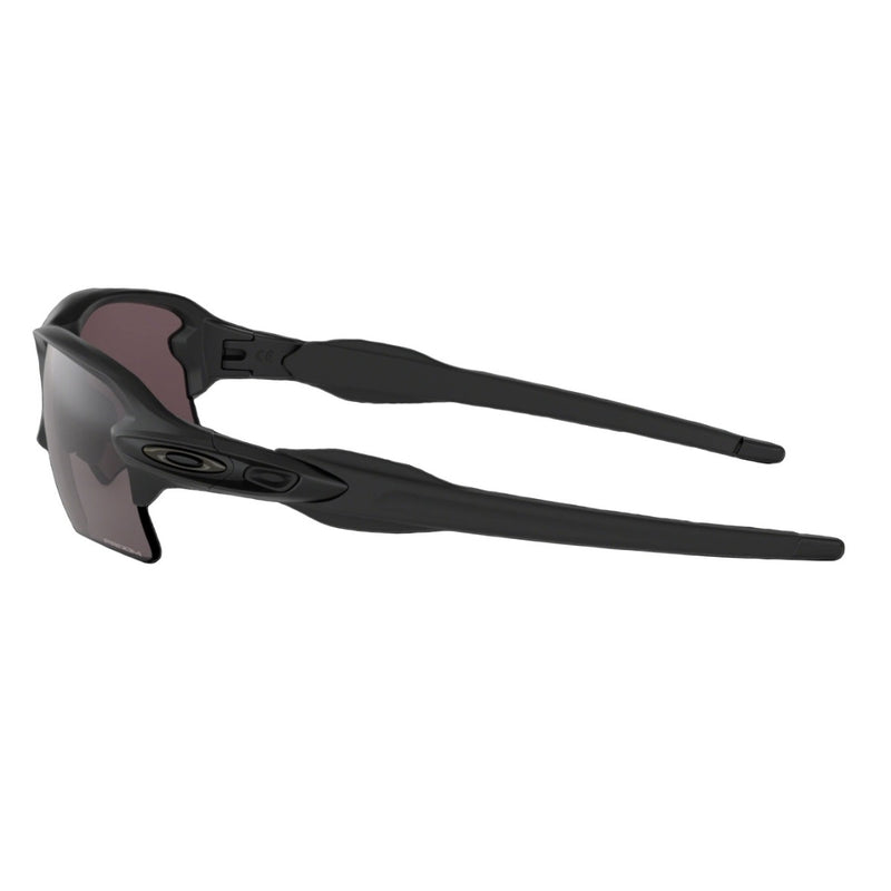 Load image into Gallery viewer, Oakley Flak 2.0 XL Polarized Sunglasses - Matte Black/Prizm Black
