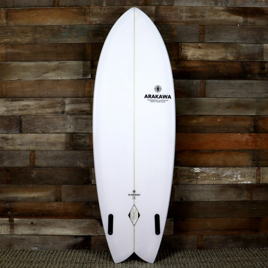 Arakawa Slingshot 5'10 x 21 ⅝ x 2 ¾ Surfboard