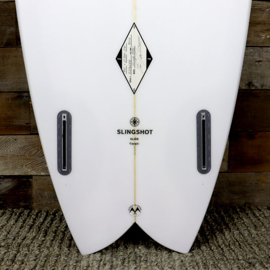 Arakawa Slingshot 5'6 x 21 ⅜ x 2 ½ Surfboard