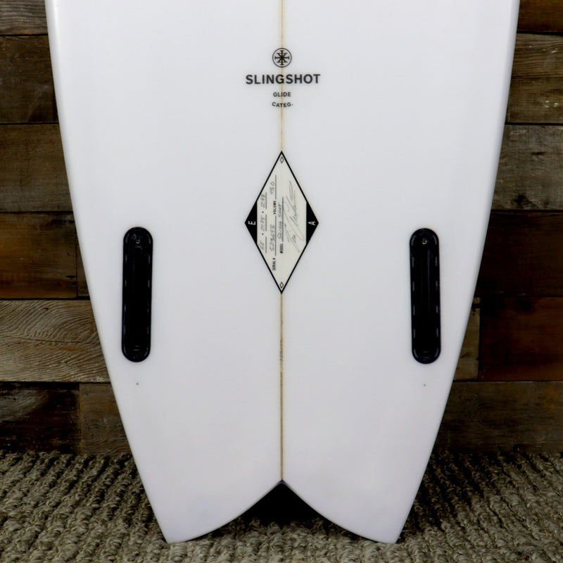 Load image into Gallery viewer, Arakawa Slingshot 6&#39;0 x 2 ¾ x 2 ⅞ Surfboard
