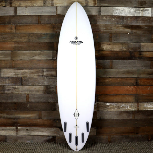 Arakawa Holy Moli 7'0 x 20 ¾ x 2 ¾ Surfboard