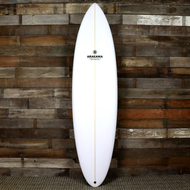 Load image into Gallery viewer, Eric Arakawa Holy Moli 7&#39;0 x 21 1/4 x 2 3/4 Surfboard - Deck
