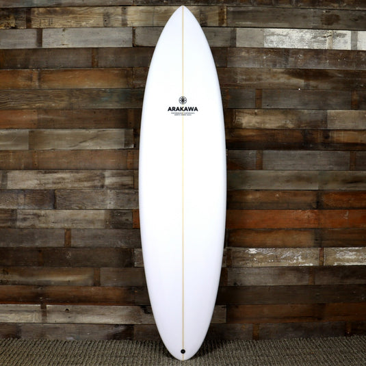 Eric Arakawa Holy Moli 7'0 x 21 1/4 x 2 3/4 Surfboard - Deck