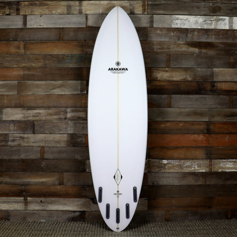 Load image into Gallery viewer, Arakawa Holy Moli 7&#39;0 x 21 ¼ x 2 ⅞ Surfboard
