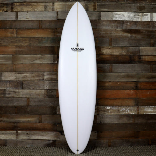 Eric Arakawa Holy Moli 7'0 x 21 1/4 x 2 3/4 Surfboard - Deck